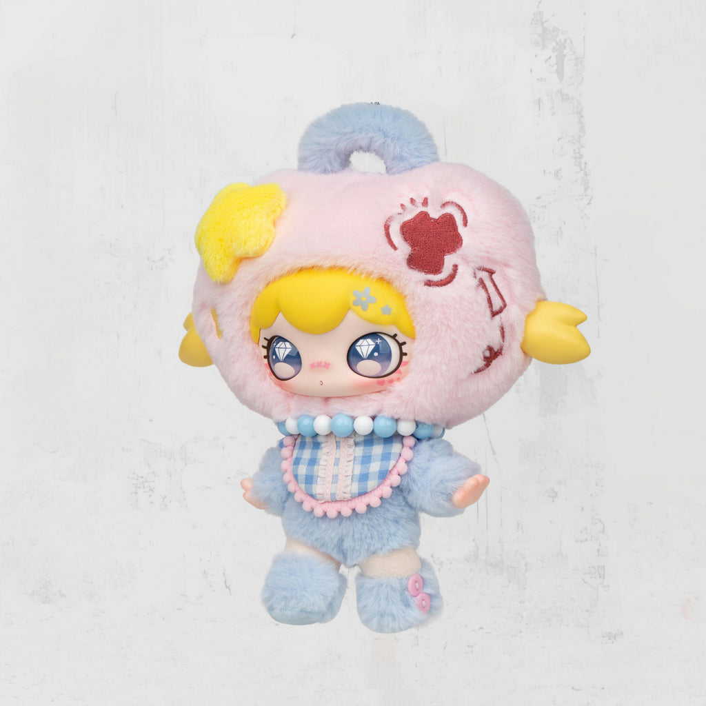 SIKOOPARK Lulumi 4th Generation Plush Blind Box Series: "A Lexicon of Love"