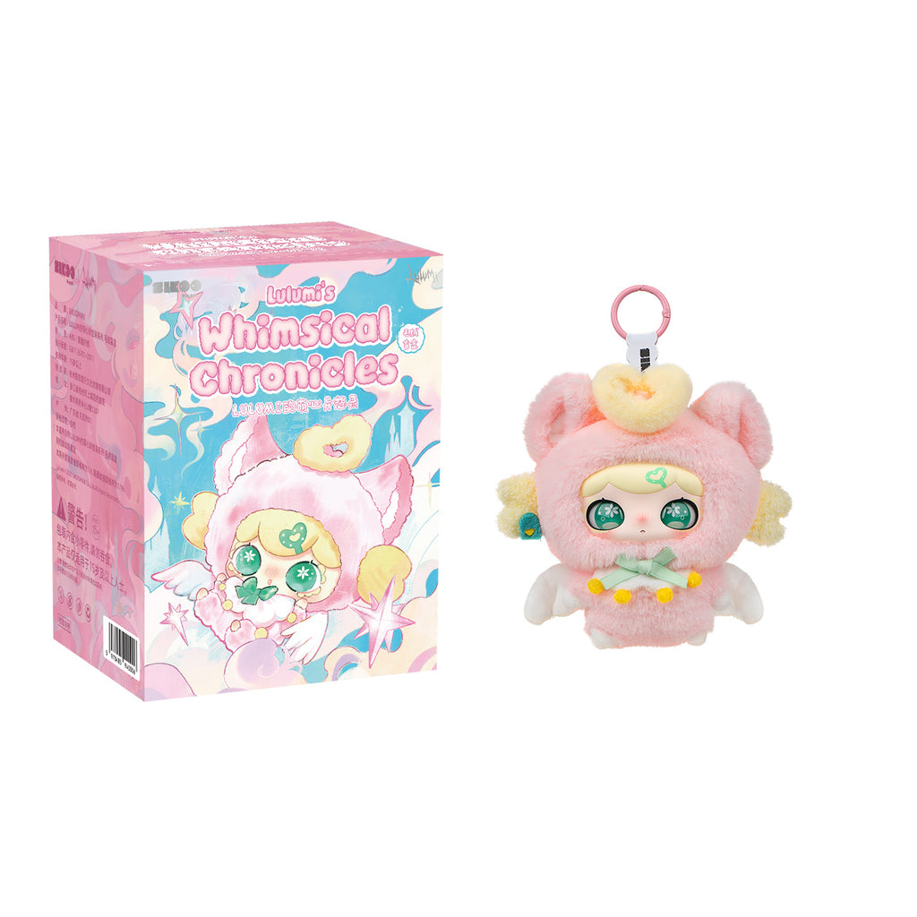 SIKOOPARK Lulumi's Whimsical Chronicles Series Plush Blind Box