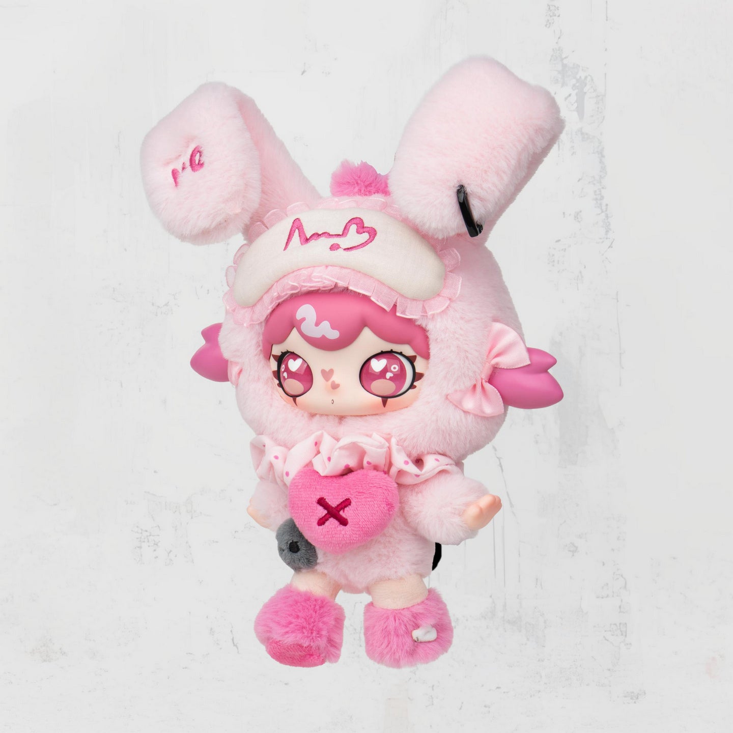 SIKOOPARK Lulumi 4th Generation Plush Blind Box Series: "A Lexicon of Love"