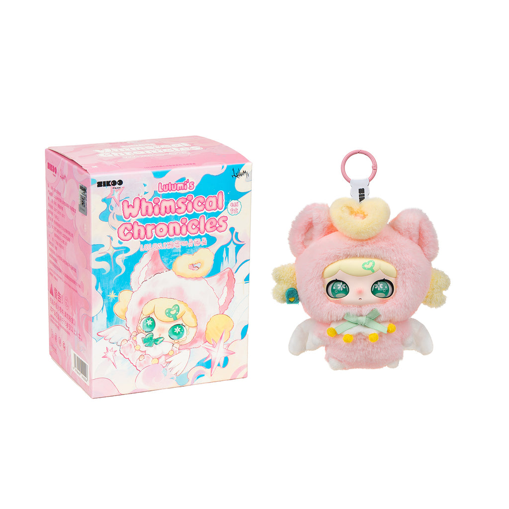 SIKOOPARK Lulumi's Whimsical Chronicles Series Plush Blind Box