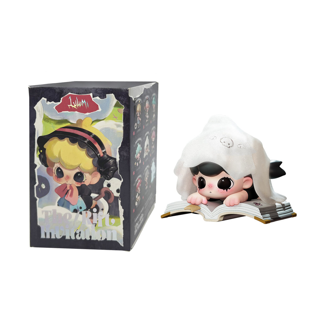 Lulumi The Rift invitation Series PVC Figures Blind box