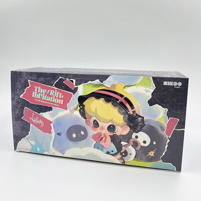 Lulumi The Rift invitation Series PVC Figures Blind box
