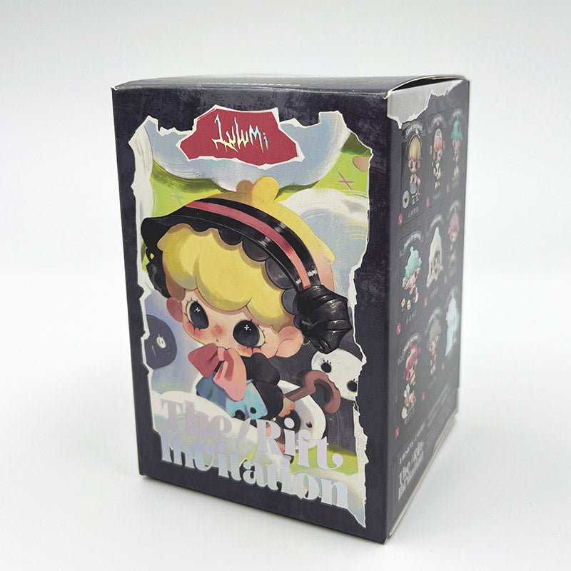 Lulumi The Rift invitation Series PVC Figures Blind box